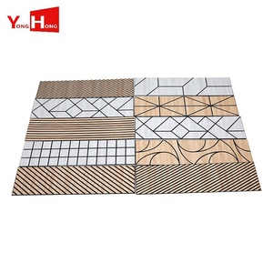 Panneaux acoustiques en mousse autocollants, dalles insonorisantes <span class=keywords><strong>à</strong></span> <span class=keywords><strong>coller</strong></span>, traitement acoustique pour studio - Product Image 4