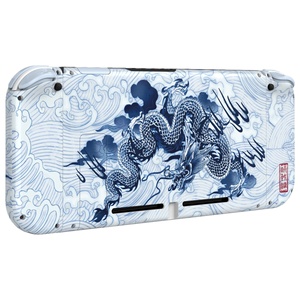 For <b>Nintendo</b> <b>Switch</b> Console <b>Custom</b> Full Shell, Easy Install & Durable Material - Product Image 6