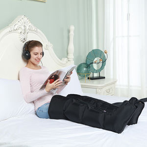 Medizinische rehabilitation therapie liefert luft kompression bein therapie massager - Product Image 5