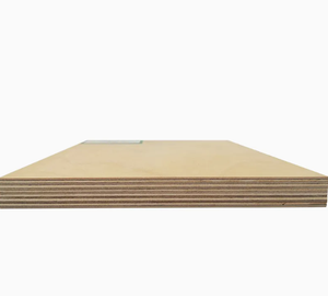 Contreplaqué de bouleau préfini UV de 15 mm, 16 mm, 18 mm / Contreplaqué de bouleau de la Baltique pour le marché canadien - Product Image 4