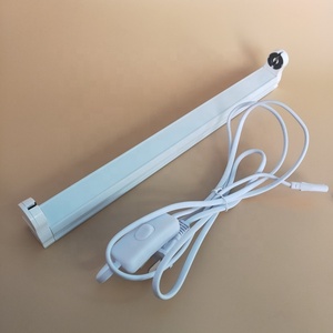 Ống Huỳnh Quang Ánh Sáng Tuyến Tính Lắp 60Cm 120Cm 150Cm Đơn Đôi G13 G5 Giữ Đèn Với <span class=keywords><strong>CE</strong></span> <span class=keywords><strong>ROHS</strong></span> - Product Image 6