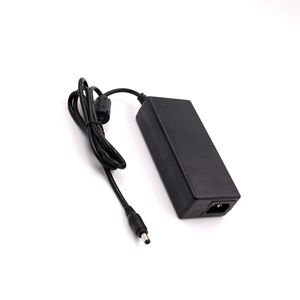 <b>12V</b> 8A Power <b>Adapter</b> 96W DC Output EU Plug For LED Strip Lights Constant Voltage 1M Cable Natural Cooling IP20 Protection - Product Image 2