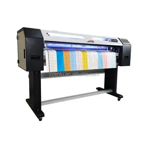 Fornecedor dourado Máquina de corte de papel 130 cm Aparador XY automático para corte de papel publicitário com faca grátis