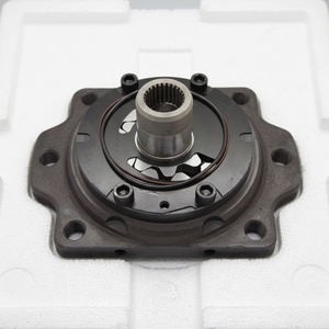 Pompe hydraulique à piston Rexroth série A4VG, y compris les modèles A4VG125+125, pompe Rexroth - Product Image 2