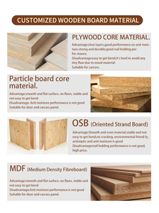 Armoire en <span class=keywords><strong>OSB</strong></span> de qualité E0 en promotion avec <span class=keywords><strong>bois</strong></span> multicouche ENF pour rangement de chambre parentale - Product Image 6