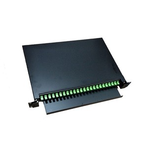 ถาดสไลด์แร็คเมาท์ 24 ODF คุณภาพดีจากโรงงานโดยตรง - Product Image 2