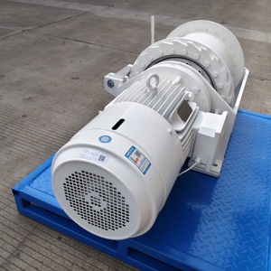 Maßgefertigte Hochwertige 3 Tonnen 5 Tonnen Elektrische Seilwinde Hubwinde zum Heben und Ziehen - Product Image 4