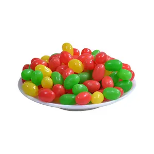 Amos Good Taste Soft Candy Groß verpackung Multi color Fruity Flavor Delicious Jelly Bean