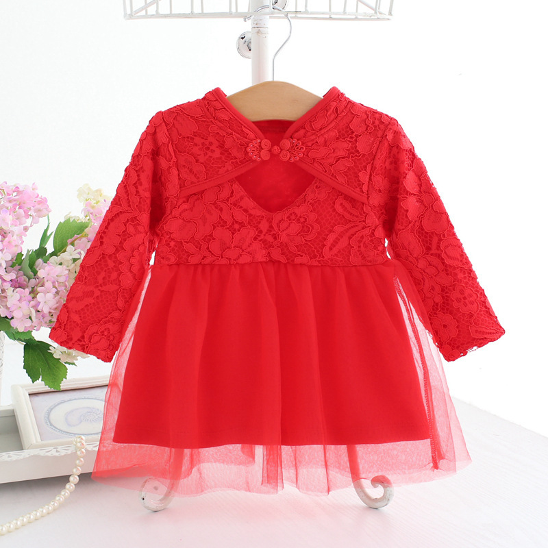 Wholesale Clothing Chinese Traditional Children Clothes