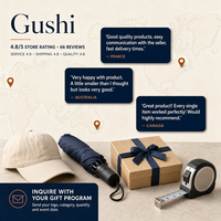 Ensemble cadeau d'entreprise de luxe personnalisé avec logo : Sac fourre-tout en toile marine, casquette de baseball, stylo métallique, gobelet isotherme – Vente en gros pour offres promotionnelles