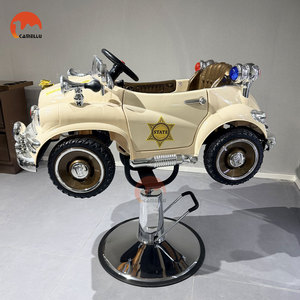 Sedia da Barbiere per Bambini Personalizzabile, Fornitore per Saloni di Parrucchieri, Poltrona per Acconciature Infantili - Product Image 3