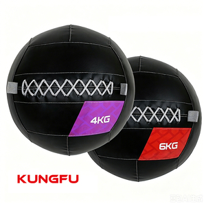 Palla da Allenamento a Corpo Intero, Palla Pesante per Slam Ball, per Allenamento <span class=keywords><strong>Atletico</strong></span>, Uso Domestico e in <span class=keywords><strong>Palestra</strong></span> - Product Image 1