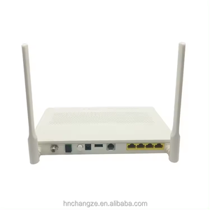 Sợi quang FTTH ONT GPON tương thích SC/APC kết nối hg8247h5 với 1ge + 3fe + Wifi + CATV xpon onu - Product Image 1