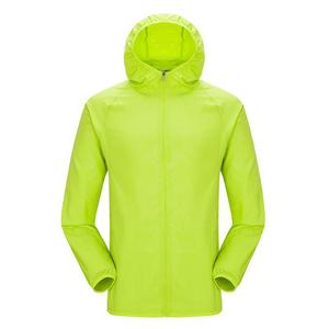 OEM Customized Casual Hooded Lightweight Canvas Windbreaker Jacket Men Waterproof Quick Dry Breathable Thin Spring <strong>Winter</strong> - Product Image 3