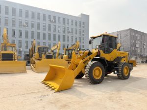 Reliable Second-hand SDLG 936L Front End Loader | Heavy Duty 3 Ton Yuchai Engine | for Mining Farm & Construction Sites - Product Image 3