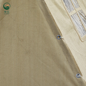 Nuevo material HDPE vela de sombra para jardín al aire libre Red de sombra rollo de red de alta densidad multifuncional tela de sombra para techo vida de 10 años - Product Image 5