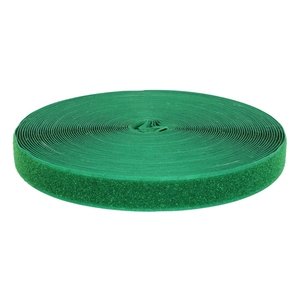 De alta calidad verde manzana reutilizable bajo precio de gancho y bucle más rápido de la cinta - Product Image 1
