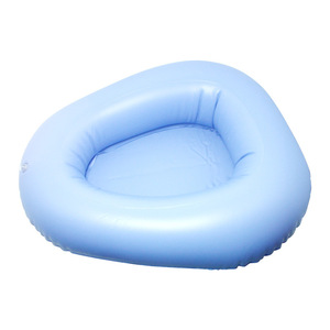 Lehui เตียงเป่าลมห้องน้ำแบบพกพาติดตั้งง่ายวัสดุพลาสติกดีไซน์เรียบง่าย - Product Image 4