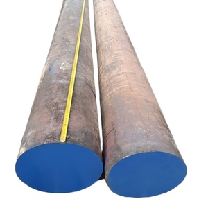 Barre Tonde in Acciaio 31CrMo12/1.8515 di Alta Qualità, Barre Solide, Supporti Tagliati su Misura, Acciaio Nitrurato - Product Image 2