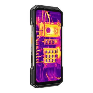 โทรศัพท์มือถือ Ulefone Armor 27T Pro+ รุ่นทนทาน หน้าจอ 120Hz ความจุ 12+256GB กล้องหลัก 50MP ระบบปฏิบัติการ Android 15 ป้องกันการกระแทก รองรับ 5G พร้อมระบบระบายความร้อน - Product Image 4