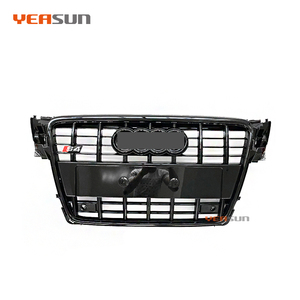 B8 S4 <span class=keywords><strong>calandre</strong></span> lifting kit carrosserie pour <span class=keywords><strong>Audi</strong></span> <span class=keywords><strong>A4</strong></span> <span class=keywords><strong>2008</strong></span> 2009 2010 2011 2012 - Product Image 2