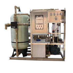 Máquina de <span class=keywords><strong>Agua</strong></span> <span class=keywords><strong>Potable</strong></span> a partir de <span class=keywords><strong>Agua</strong></span> Salada, Sistema de Desalinización de <span class=keywords><strong>Agua</strong></span> de Mar, Planta Desalinizadora, Desalinizador para Complejos Turísticos, Generador de <span class=keywords><strong>Agua</strong></span> Limpia - Product Image 5