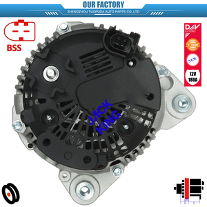 Conjunto de alternador ALT2472 12V 180A para Audi A3.0 TDi <span class=keywords><strong>PF</strong></span> 2006-Nuevo JACK KING OE 0121715020/0121715120/0986080090 - Product Image 4