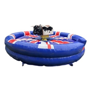 EASYFUN <span class=keywords><strong>Jeu</strong></span> <span class=keywords><strong>de</strong></span> Rodeo Gonflable Personnalisé en Forme <span class=keywords><strong>de</strong></span> Ballon <span class=keywords><strong>de</strong></span> Football, Divertissement <span class=keywords><strong>de</strong></span> Tournoi <span class=keywords><strong>de</strong></span> Taureau Espagnol, <span class=keywords><strong>Jeu</strong></span> <span class=keywords><strong>de</strong></span> Carnaval à Louer - Product Image 5
