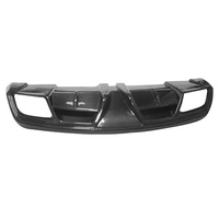 Diffuseur arrière en Fiber de carbone de classe P Style CLA pour Mercedes Benz W117 CLA180 CLA200 CLA250 CLA260 CLA45 2013 - 2018