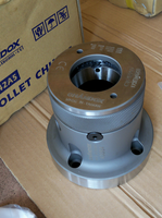 Mandrins de serrage hydrauliques CHANDOX, têtes de préhension CK30A4 CK42A5 CK42A6 CK52A5 CK52A6 CK60A6 pour tours CNC