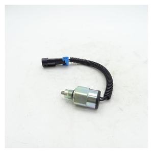 84151310 86507510 12V La soupape solénoïde d'extinction de flamme convient aux modèles L160 LX485 L170 LX565 - Product Image 1