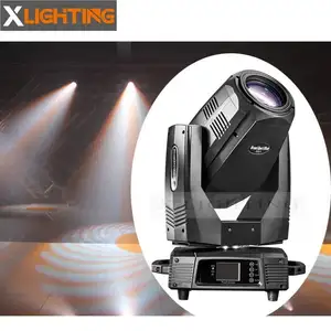 380W Beam/Wash/Spot 3 in1 Moving Head Light DJ-Beleuchtung