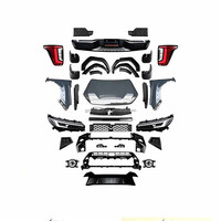 Kit de Conversión Facelift: Actualización a Parachoques Delantero Completo Travo 2026 para Toyota Hilux 16-25 - Kit de Conversión de Antiguo a Nuevo