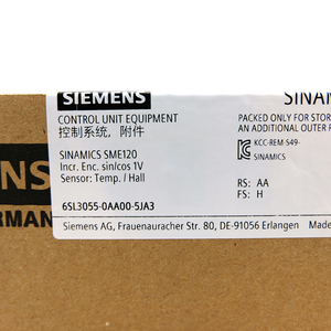 ใหม่ 6SL30550AA005JA3 SME125 เซนเซอร์โมดูลสำหรับ SIN COS 1VPP EnDat Encoder IP67 # # #   คำสำคัญ - Product Image 2