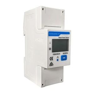เครื่องวัดกระแสไฟฟ้าอัจฉริยะ DDSU666-H Ddsu666-h เฟสเดียวและ3 PhaseDTSU666-H 250A/50mA Ddsu666-H เซ็นเซอร์พลังงานอัจฉริยะ Dtsu666-h D - Product Image 2