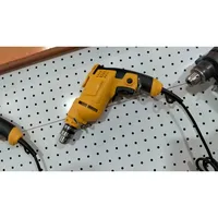 Perceuse électrique portative, 110V-220V, prise EU/US/UK, mandrin 10 mm et 13 mm, mini-outil rotatif manuel