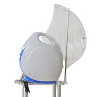 Concentrateur d'oxygène O2toderm 5L, dôme d'oxygène O2toderm, machine O2toderm, masque facial pour thérapie