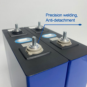 Ubppower điện áp cao lăng trụ 16S giá litime Lithium 3.2V 202ah LiFePO4 pin năng lượng Hệ thống lưu trữ xe - Product Image 5