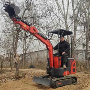 Chine <span class=keywords><strong>mini</strong></span> <span class=keywords><strong>pelle</strong></span> <span class=keywords><strong>prix</strong></span> 1.2 tonnes 1200kg diesel scanner <span class=keywords><strong>tiltrotator</strong></span> miniexcavadora remorque de centrale électrique - Product Image 3