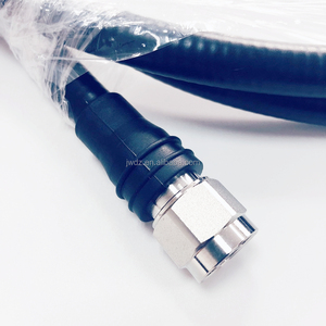 N Stecker nach DIN 7/16 Stecker für 1/2 super flexibles Kabel-Überbrückung kabel (FSJ4-50B) - Product Image 5