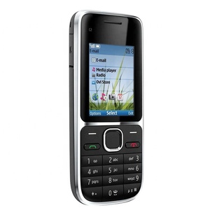 Envío Gratuito, Teléfono Móvil GSM Original, Simple, Clásico, Barato, Desbloqueado, Modelo C2-01 para NK, Ruso, Árabe, <span class=keywords><strong>Hebreo</strong></span>, por Postnl - Product Image 4