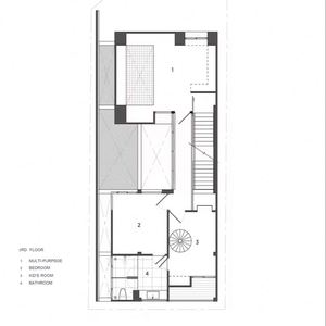 Supdesigner - Rendu 3D résidentiel - Design d'intérieur - Villa de luxe - Service de rendu 3D personnalisé moderne - Design d'intérieur - Product Image 5