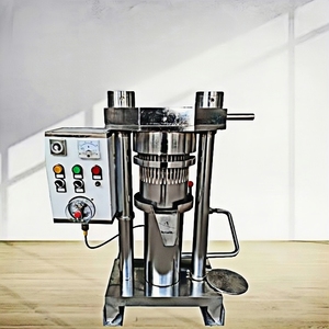 Organic Cold Pressed <b>Oil</b> <b>Press</b> <b>Machine</b> Turkey Suitable for Condiment Plants - Product Image 1