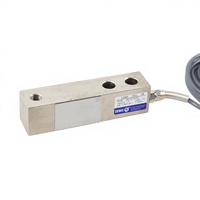 Sensor de Pesaje de Acero Aleado H8C C3 de Alta Fiabilidad 100KG-10T IP67, Celda de Carga para Báscula Industrial