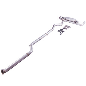 Sistema de Escape Valvetronic Catback de Acero Inoxidable 304, Compatible con <span class=keywords><strong>BMW</strong></span> 320i 325i <span class=keywords><strong>328i</strong></span> 330i 2.0T <span class=keywords><strong>G20</strong></span> G28 2019-2024 - Product Image 5