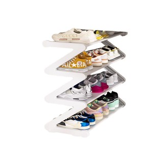 GREENSIDE, <span class=keywords><strong>Zapatero</strong></span> multicapa que ahorra espacio para pequeños y estrechos para estudiantes, armario de almacenamiento para puerta para dormitorio, sala de estar - Product Image 3