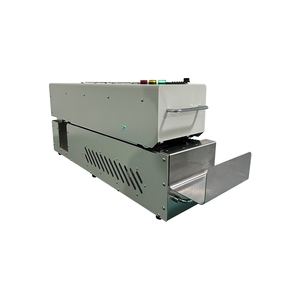 Máquina de Tubo termorretráctil intermedia de escritorio Máquina de Tubo termorretráctil completamente automática de tipo abierto - Product Image 5