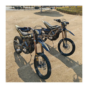 Sutton Ultra 2025 Marrón 21Kw Ebike Surron 74v 60ah Motocicleta Todoterreno Barata Sutton Ultra Bee - Product Image 5
