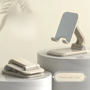 Складной держатель-подставка для мобильного телефона, дизайн, мини-размер в китайском стиле ретро, легко носить с собой