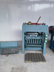 Cheap and Easy to Use Brick <strong>Making</strong> <strong>Machine</strong> for the Manufacture of Bricks Cement Brick <strong>Making</strong> <strong>Machine</strong> - Product Image 2